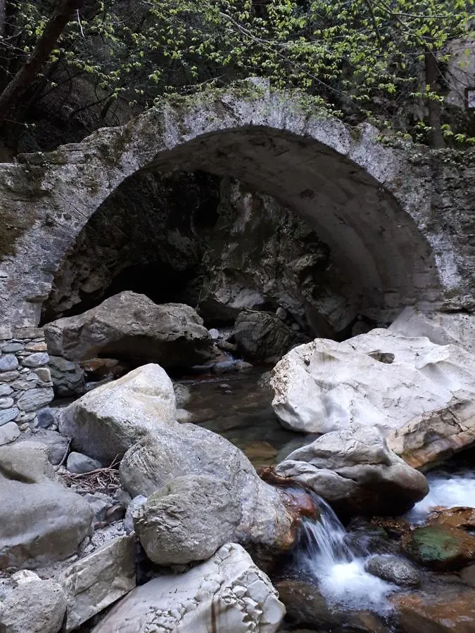 Inn Locanda Da Lisetta Erli Italy